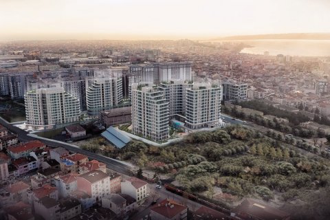 1+1 Lägenhet  i Istanbul, istanbul, Turkiet Nr. 159946 - 2