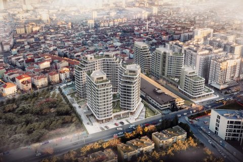1+1 Lägenhet  i Istanbul, istanbul, Turkiet Nr. 159946 - 16