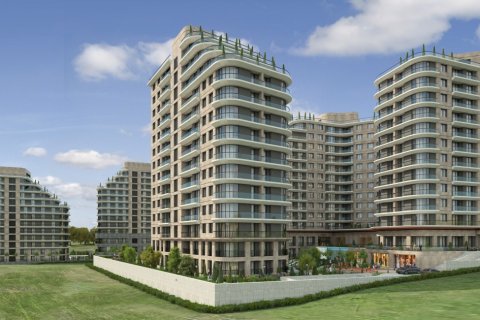 1+1 Lägenhet  i Istanbul, istanbul, Turkiet Nr. 159946 - 9