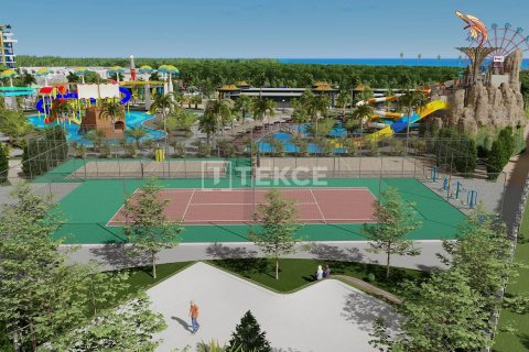 Apartment for sale  in Alanya, Antalya, Turkey, 1 bedroom, 81m2, No. 186608 – photo 3