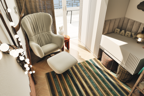 Apartment for sale  in Istanbul, Turkey, 3 bedrooms, 174m2, No. 189404 – photo 9