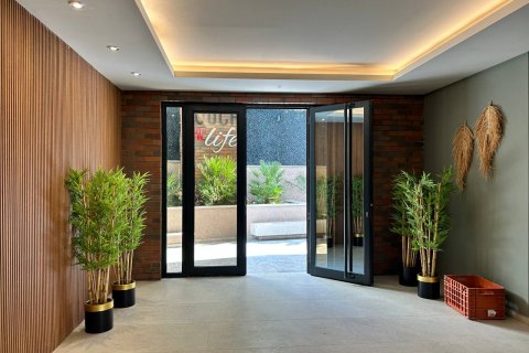 Apartment for sale in Alanya, Antalya, Turkey, 48m2, No. 170098 – photo 11