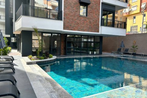 Apartment for sale in Alanya, Antalya, Turkey, 48m2, No. 170098 – photo 2