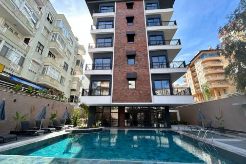 Apartment for sale in Alanya, Antalya, Turkey, 48m2, No. 170098 – photo 4