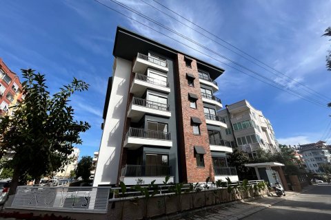Apartment for sale in Alanya, Antalya, Turkey, 48m2, No. 170098 – photo 8