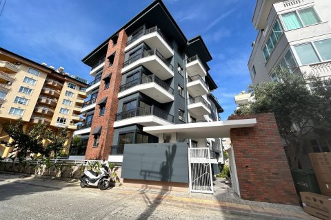 Apartment for sale in Alanya, Antalya, Turkey, 48m2, No. 170098 – photo 9