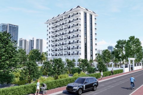 Apartment for sale  in Mahmutlar, Antalya, Turkey, 58m2, No. 170100 – photo 3