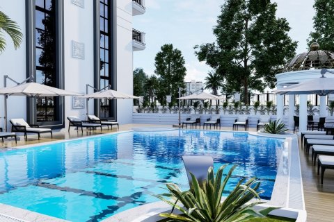 Apartment for sale  in Mahmutlar, Antalya, Turkey, 58m2, No. 170100 – photo 8