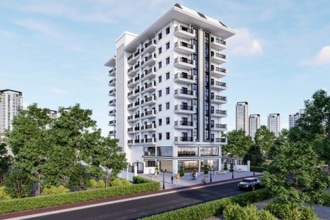 Apartment  in Mahmutlar, Antalya, Turkey No. 170100