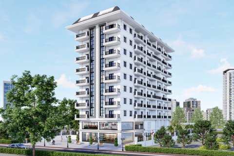Apartment for sale  in Mahmutlar, Antalya, Turkey, 58m2, No. 170100 – photo 2