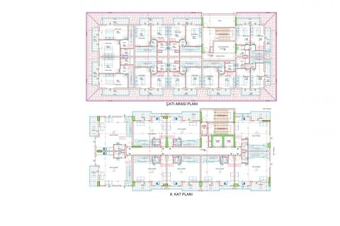 Apartment for sale  in Mahmutlar, Antalya, Turkey, 58m2, No. 170100 – photo 15