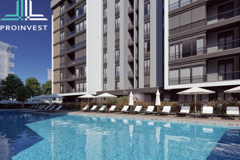 Apartment  in Antalya, Turkey No. 186286