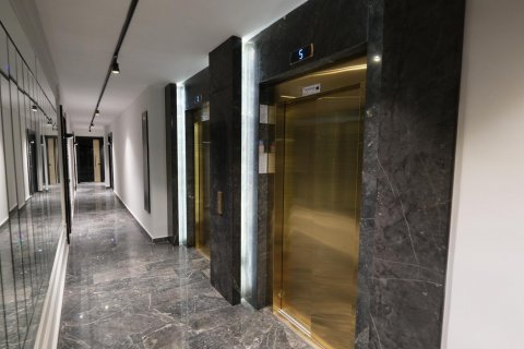 1+1 Leilighet  i Alanya, Antalya, Tyrkia Nr. 176996 - 16