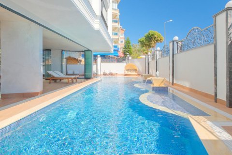 1+1 Leilighet  i Alanya, Antalya, Tyrkia Nr. 176996 - 6