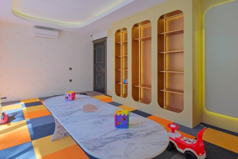 1+1 Leilighet  i Alanya, Antalya, Tyrkia Nr. 176996 - 27
