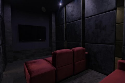 1+1 Leilighet  i Alanya, Antalya, Tyrkia Nr. 176996 - 17