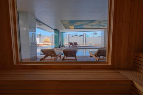 1+1 Leilighet  i Alanya, Antalya, Tyrkia Nr. 176996 - 19