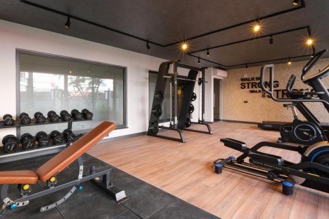 1+1 Leilighet  i Alanya, Antalya, Tyrkia Nr. 176996 - 30