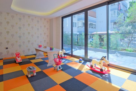 1+1 Leilighet  i Alanya, Antalya, Tyrkia Nr. 176996 - 28