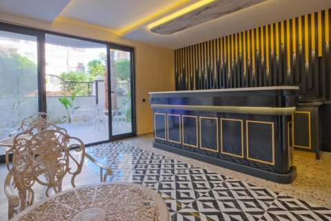 1+1 Leilighet  i Alanya, Antalya, Tyrkia Nr. 176996 - 9
