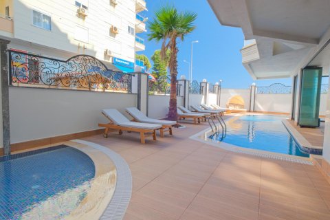 1+1 Leilighet  i Alanya, Antalya, Tyrkia Nr. 176996 - 29