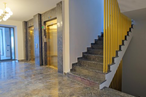 1+1 Leilighet  i Alanya, Antalya, Tyrkia Nr. 176996 - 12