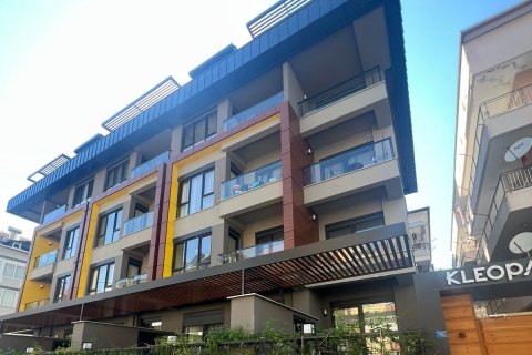 3+1 Wohnung in Alanya, Antalya, Türkei Nr. 176995
