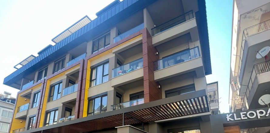 3+1 Apartment  in Alanya, Antalya, Turkey No. 176995