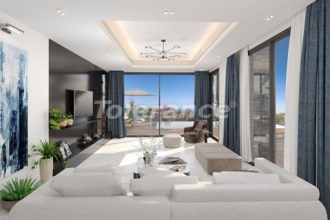 4+1 Villa i Girne, Nr. 176997 - 4
