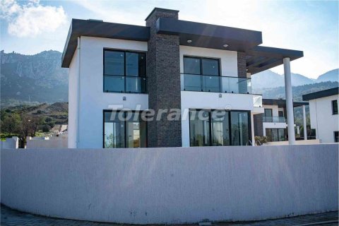 4+1 Villa i Girne, Nr. 176997 - 18