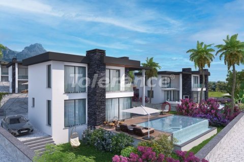 4+1 Villa i Girne, Nr. 176997 - 2