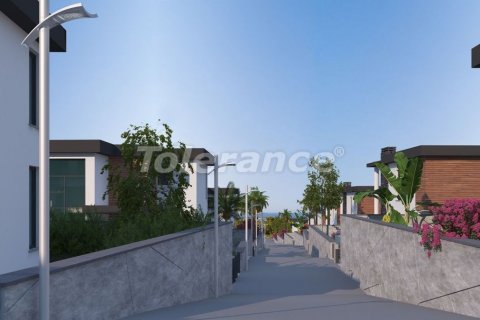 4+1 Villa i Girne, Nr. 176997 - 14