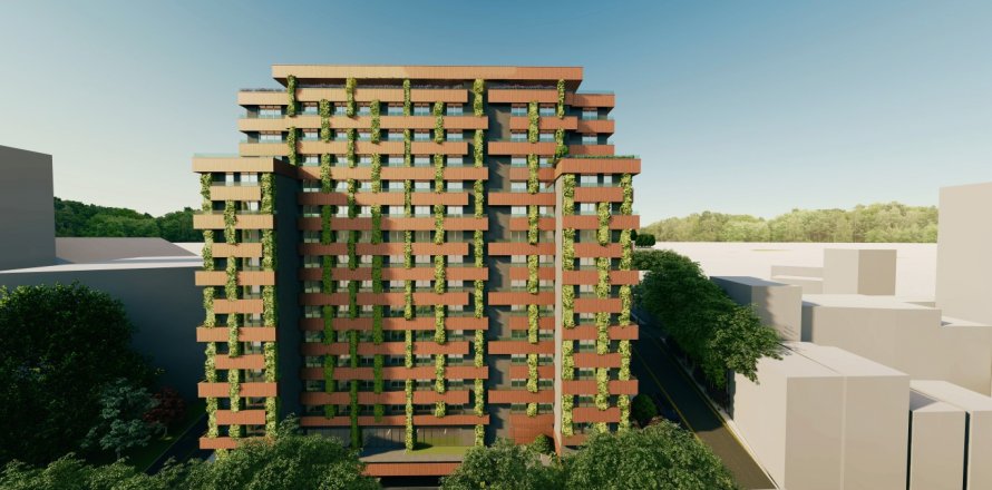 Apartment  in Kâğıthane, Istanbul, Turkey No. 176998