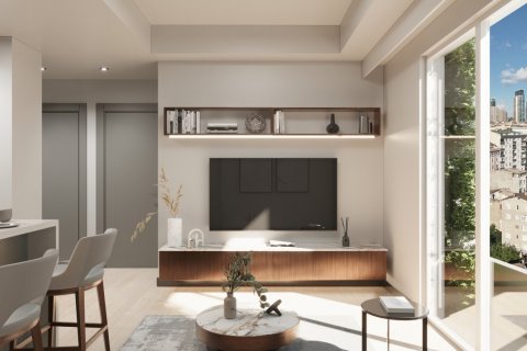 Apartment for sale  in Kâğıthane, Istanbul, Turkey, 44m2, No. 176998 – photo 7