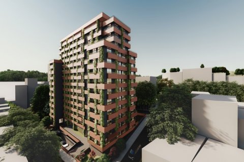 Apartment for sale  in Kâğıthane, Istanbul, Turkey, 44m2, No. 176998 – photo 3