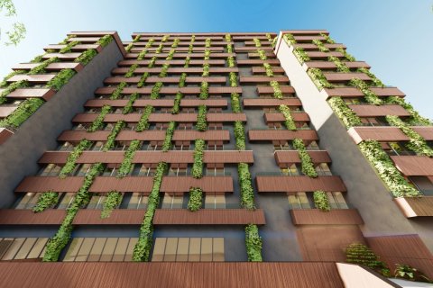 Apartment for sale  in Kâğıthane, Istanbul, Turkey, 44m2, No. 176998 – photo 5