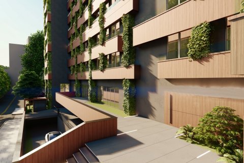 Apartment for sale  in Kâğıthane, Istanbul, Turkey, 44m2, No. 176998 – photo 4