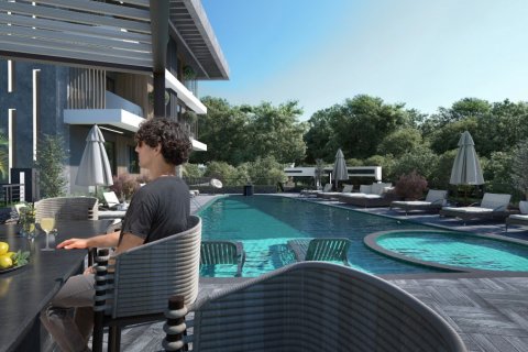Leilighet i Alanya, Antalya, Tyrkia Nr. 163723 - 12