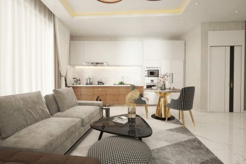 Leilighet i Alanya, Antalya, Tyrkia Nr. 163723 - 21