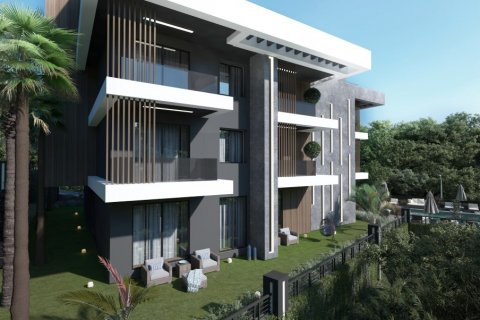 Leilighet i Alanya, Antalya, Tyrkia Nr. 163723 - 10