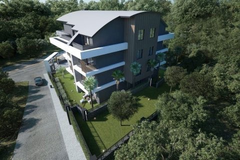Leilighet i Alanya, Antalya, Tyrkia Nr. 163723 - 4