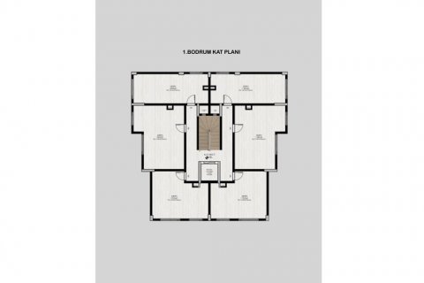 Leilighet i Alanya, Antalya, Tyrkia Nr. 163723 - 18
