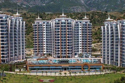 Apartment  in Mahmutlar, Antalya, Turkey No. 163722