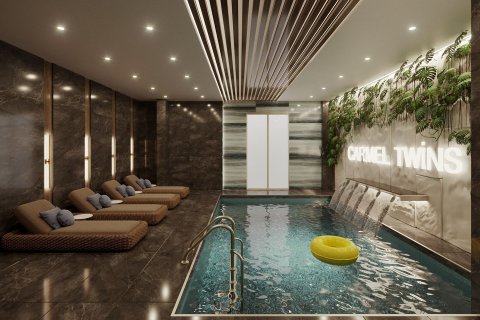 Apartment for sale in Avsallar, Antalya, Turkey, 1 bedroom, 45m2, No. 180971 – photo 13