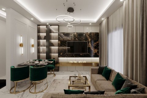 Apartment for sale in Avsallar, Antalya, Turkey, 1 bedroom, 45m2, No. 180971 – photo 28
