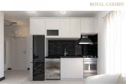 Продажа квартиры  в Кестеле, Анталье, Турция 1+1, 61м2, №181007 – фото 15