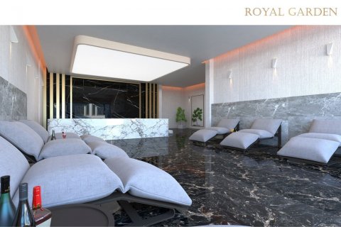 Продажа квартиры  в Кестеле, Анталье, Турция 1+1, 61м2, №181007 – фото 10