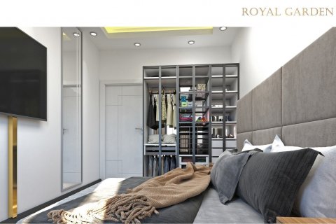 Продажа квартиры  в Кестеле, Анталье, Турция 1+1, 61м2, №181007 – фото 17
