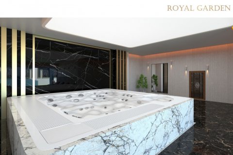 Продажа квартиры в Кестеле, Анталье, Турция 1+1, 61м2, №181007 – фото 12