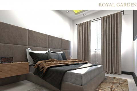 Продажа квартиры  в Кестеле, Анталье, Турция 1+1, 61м2, №181007 – фото 16